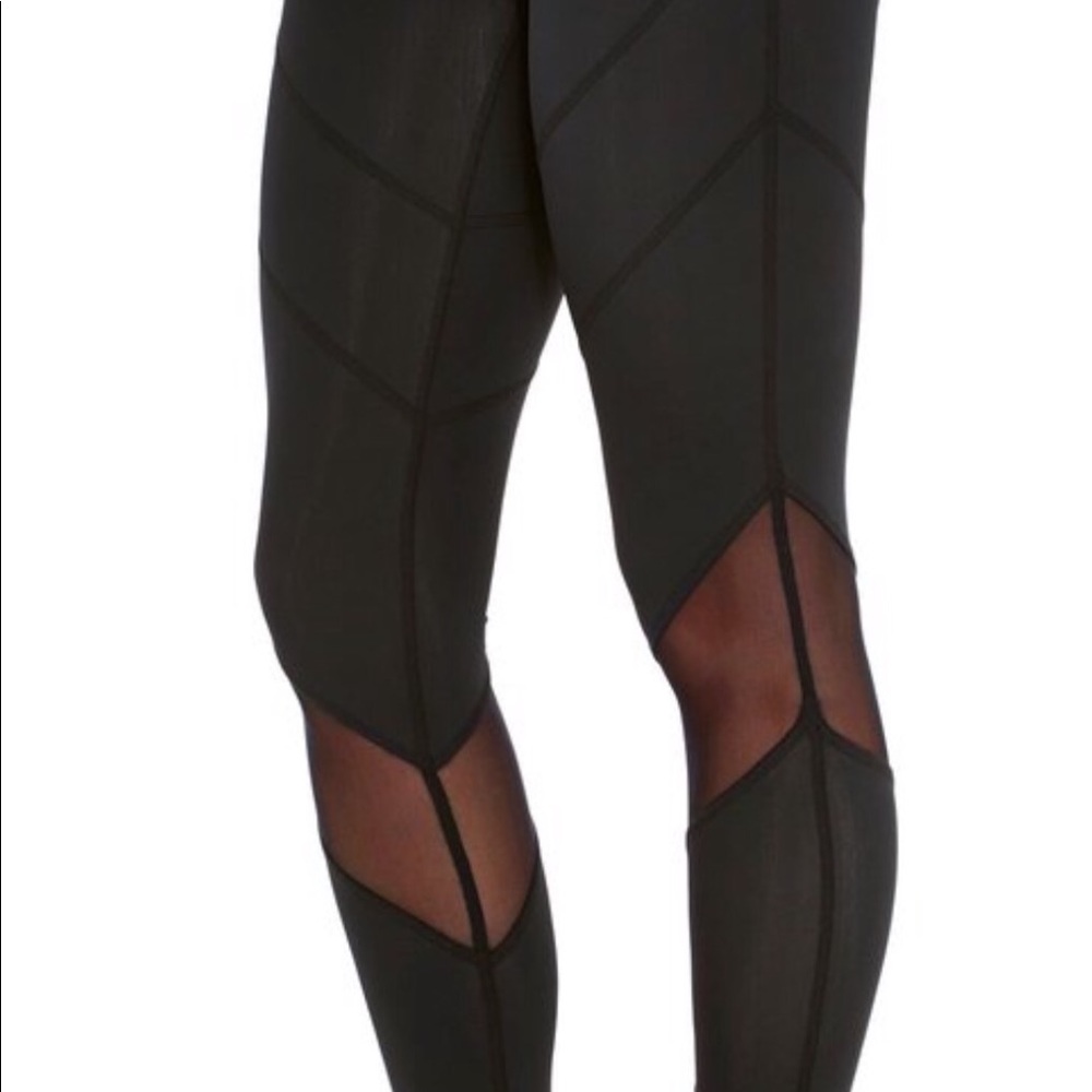 Terez black leggings